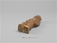 木刻人像藏品圖，第32張